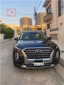 هیوندای پالیسەید